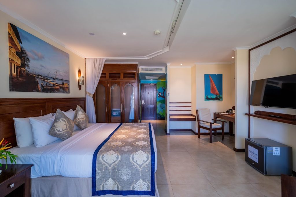 PrideInn Paradise Beach Resort & Spa – Mombasa, Kenya