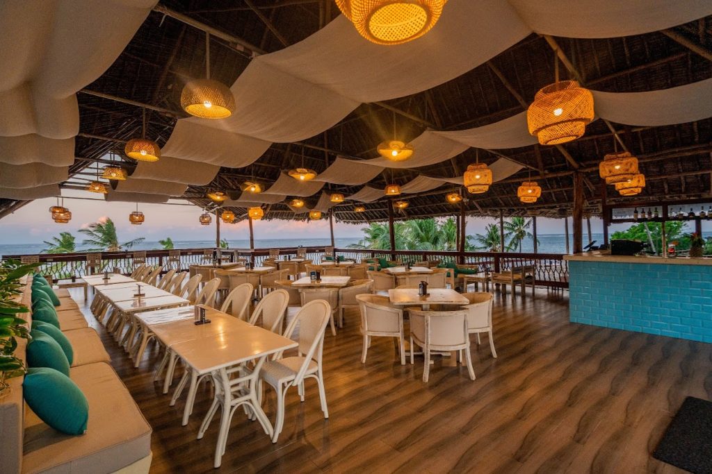 PrideInn Paradise Beach Resort & Spa – Mombasa, Kenya