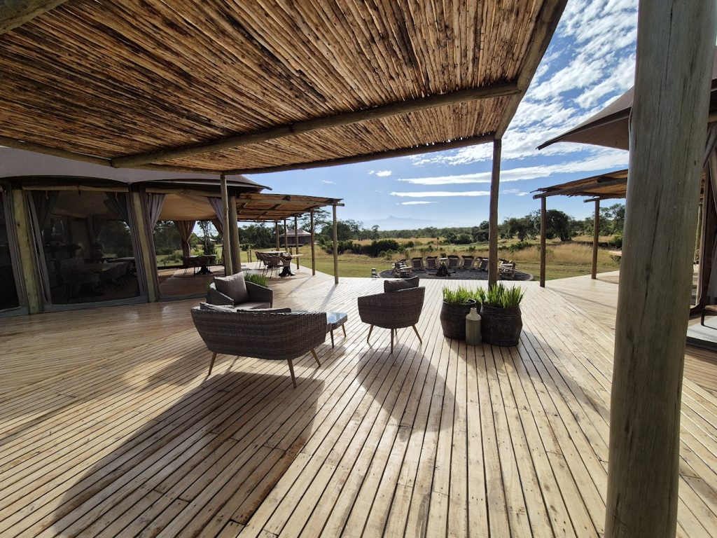 The River Camp Ol Pejeta – Ol Pejeta Conservancy, Kenya