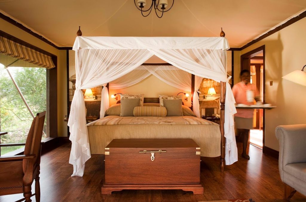 Lake Elementaita Serena Camp - Elementaita, Kenya