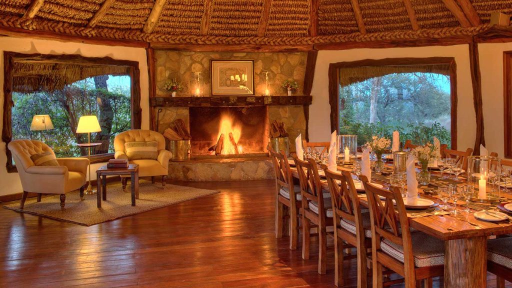 Elewana Kifaru House – Laikipia, Kenya