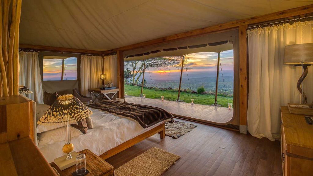 Elewana Loisaba Tented Camp – Laikipia, Kenya