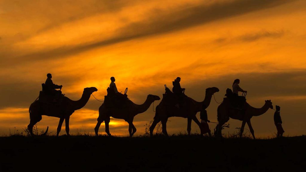 Elewana Loisaba Tented Camp – Laikipia, Kenya