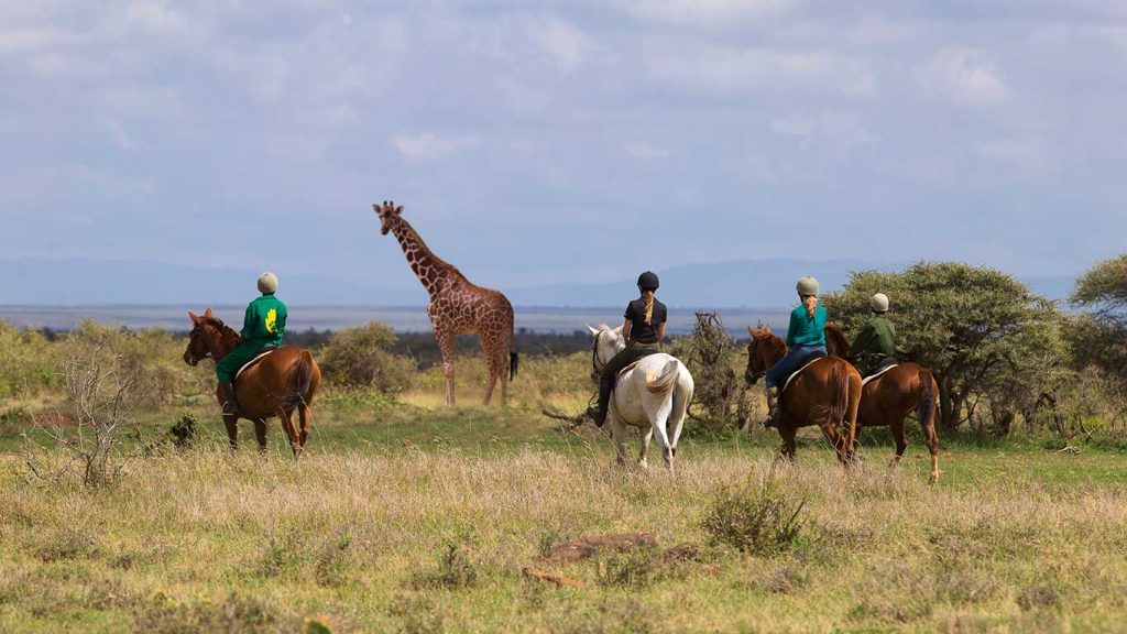 Elewana Loisaba Tented Camp – Laikipia, Kenya