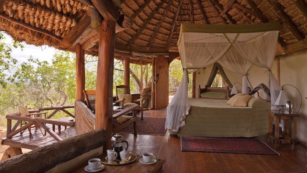 Elewana Elsa’s Kopje – Meru, Kenya