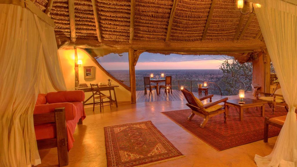 Elewana Elsa’s Kopje – Meru, Kenya