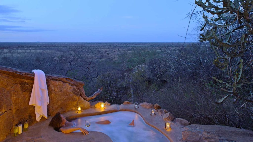Elewana Elsa’s Kopje – Meru, Kenya