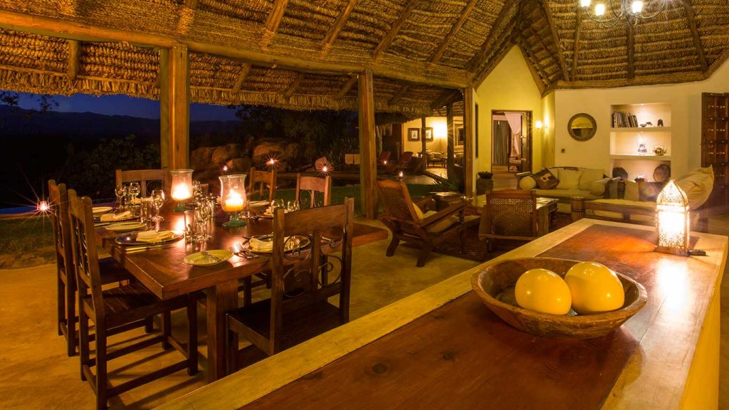 Elewana Elsa’s Kopje – Meru, Kenya