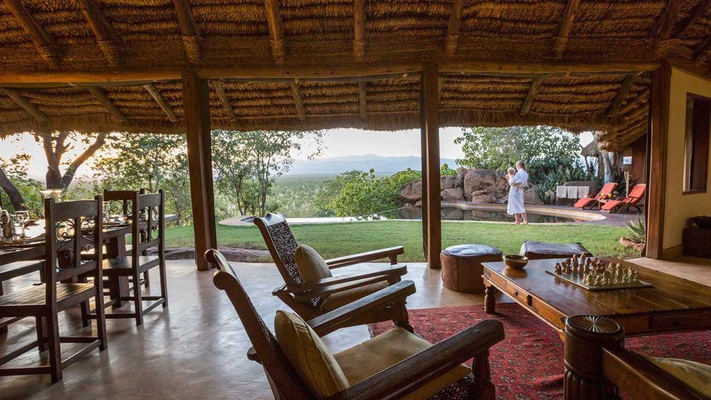 Elewana Elsa’s Kopje – Meru, Kenya