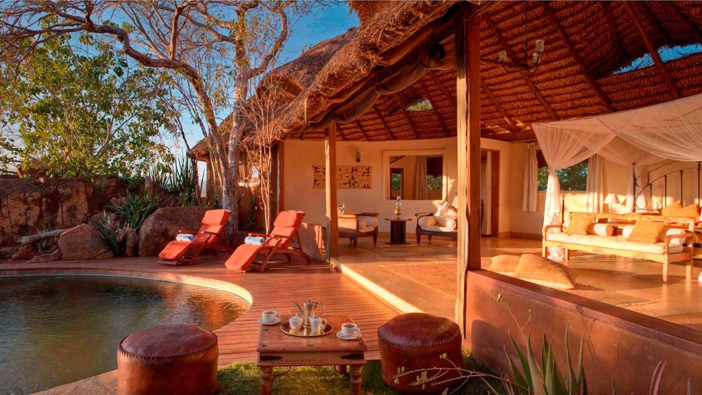 Elewana Elsa’s Kopje – Meru, Kenya