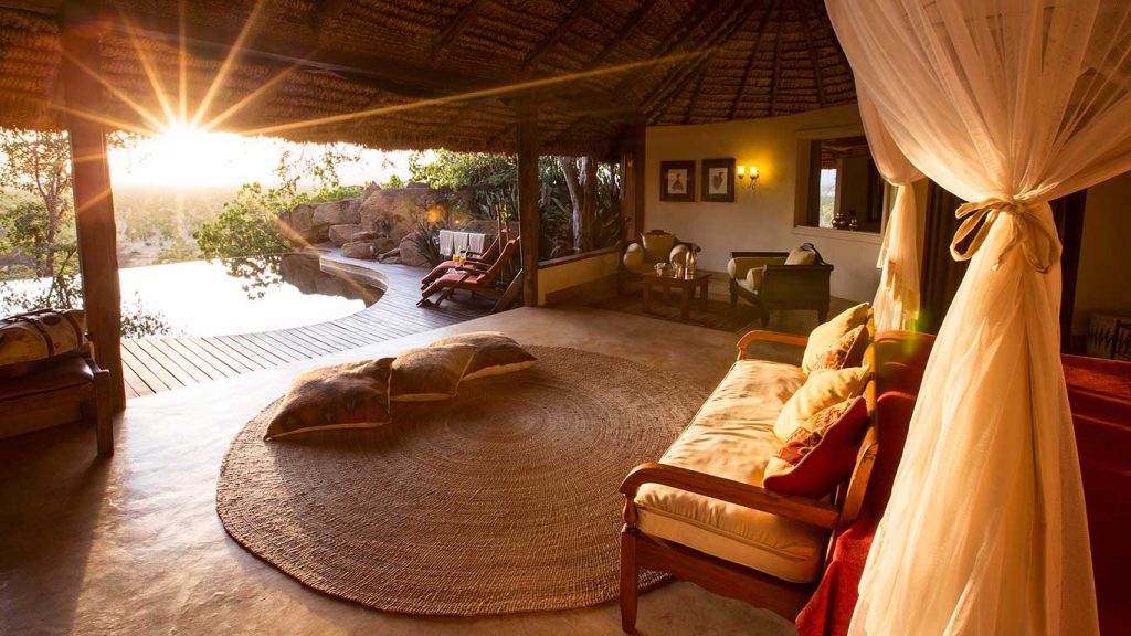 Elewana Elsa’s Kopje – Meru, Kenya