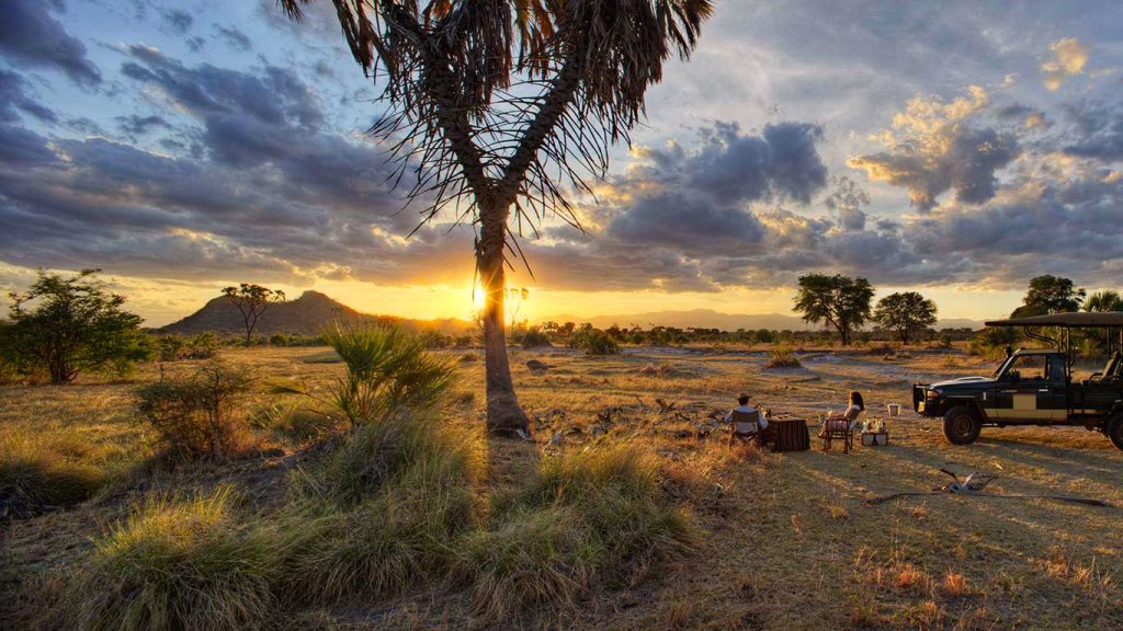 Elewana Elsa’s Kopje – Meru, Kenya