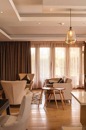 Sarova Maiyan Villas – Nanyuki, Kenya