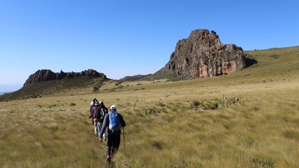 Tafaria Castle & Centre for the Arts - Nyahururu, Kenya