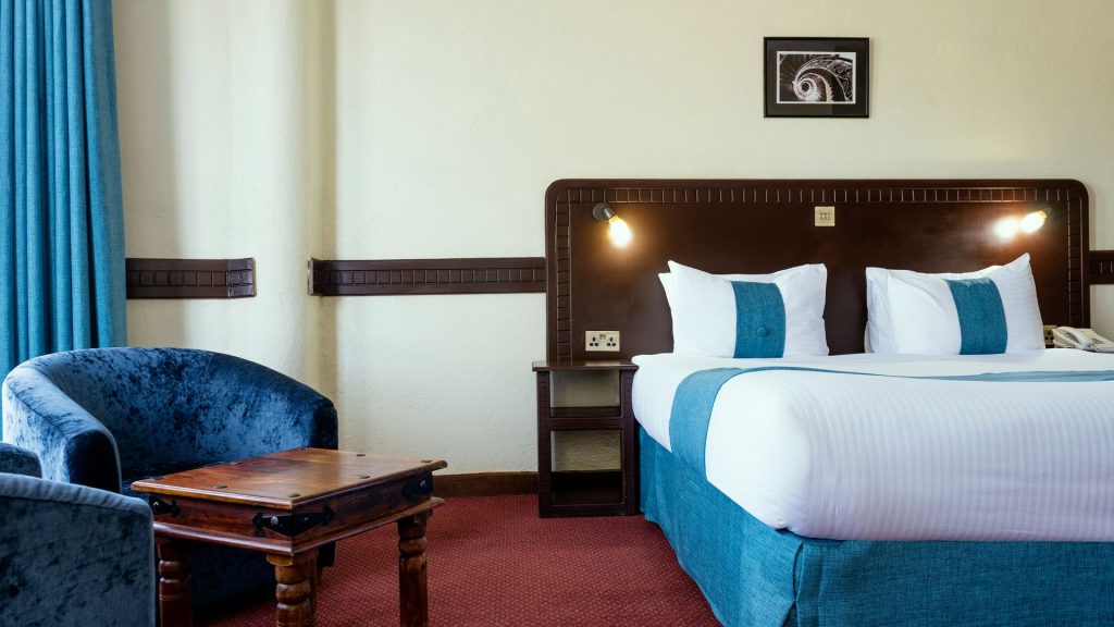 Tafaria Castle & Centre for the Arts - Nyahururu, Kenya