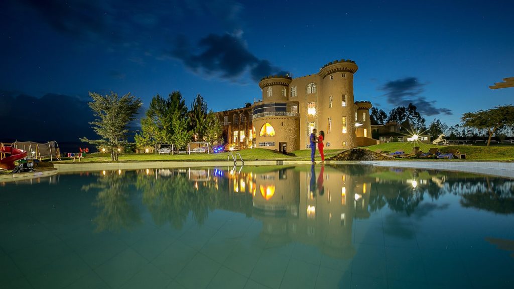 Tafaria Castle & Centre for the Arts - Nyahururu, Kenya
