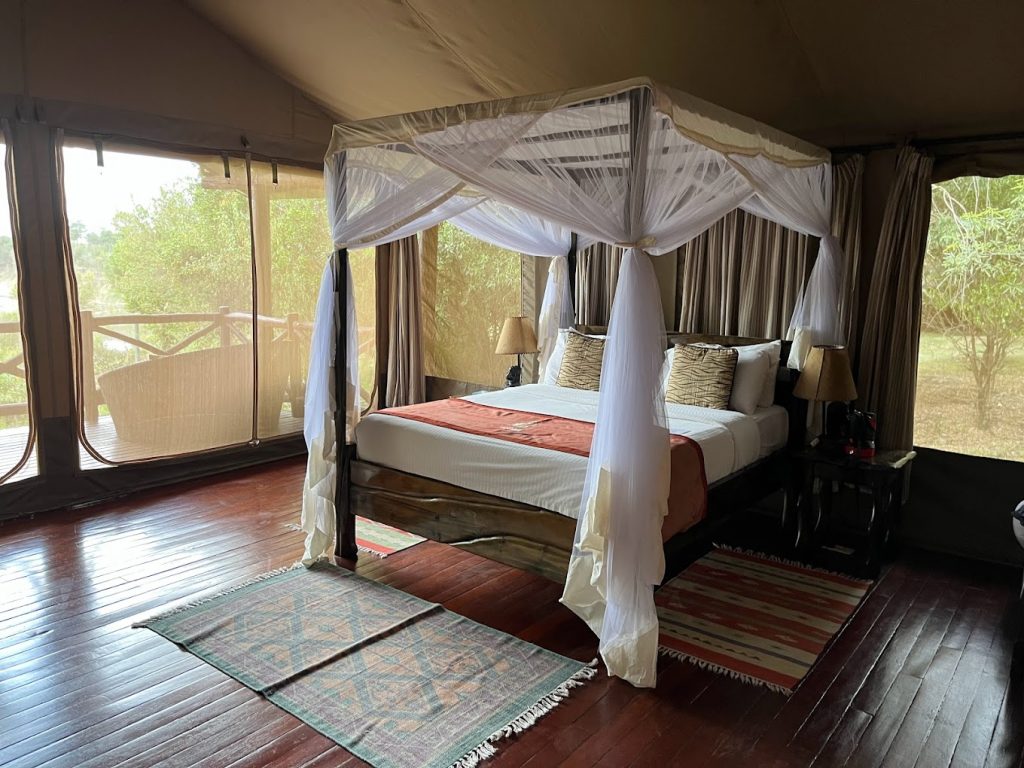 Ashnil Mara Camp – Masai Mara, Kenya