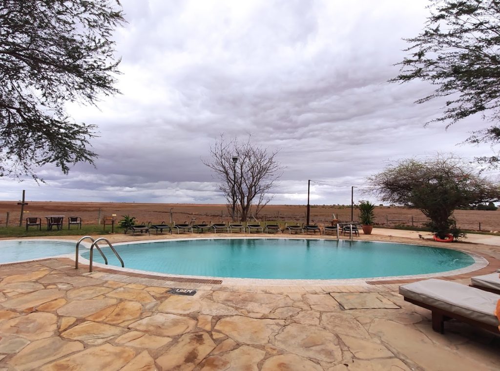 Ashnil Aruba Lodge – Tsavo East, Kenya