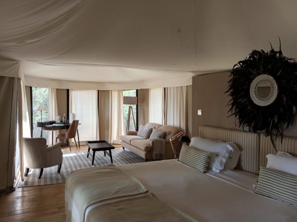 Ilkeliani Camp – Masai Mara, Kenya