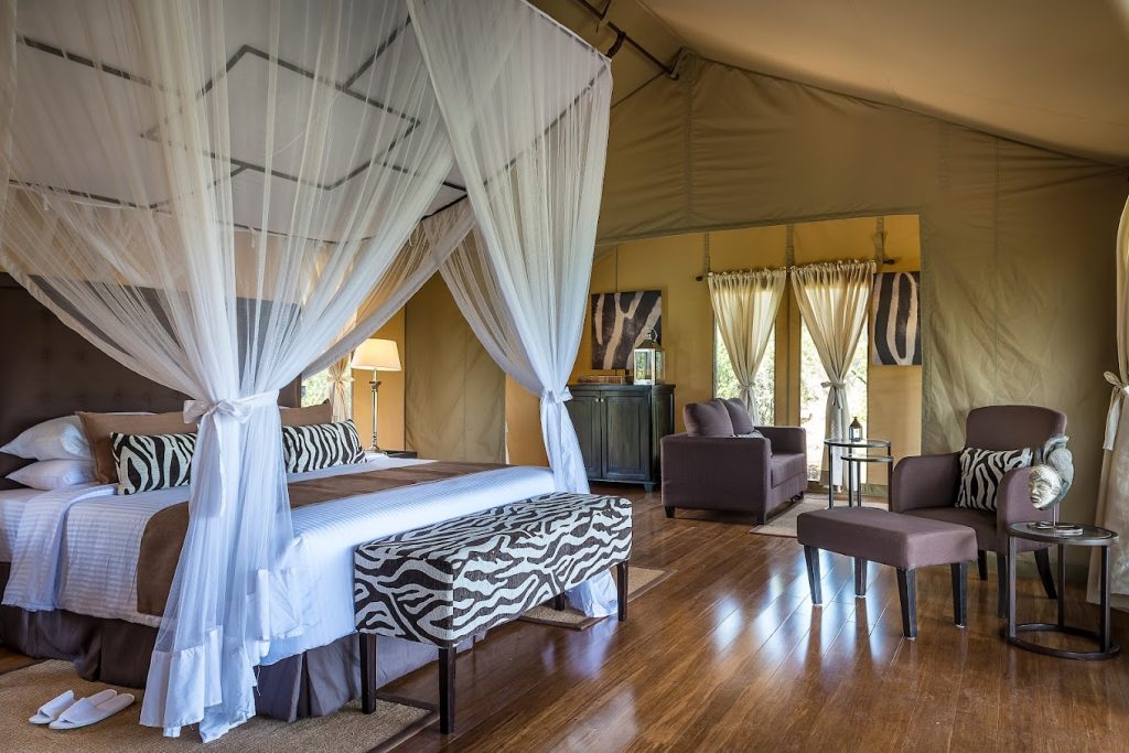 Jambo Mutara Camp – Ol Pejeta Conservancy, Kenya