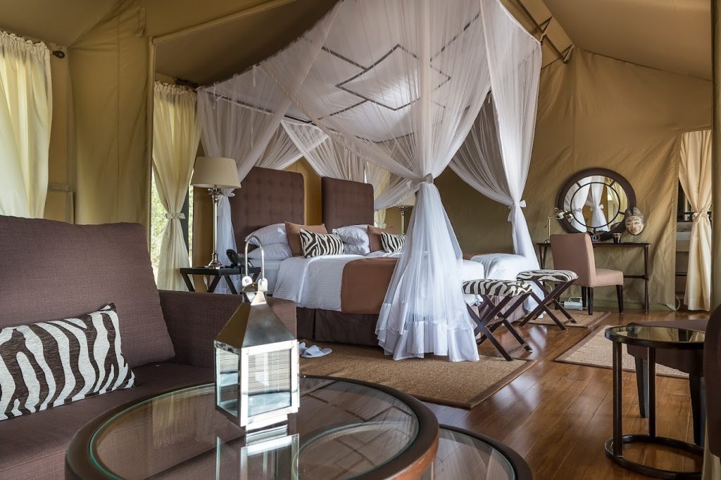 Jambo Mutara Camp – Ol Pejeta Conservancy, Kenya