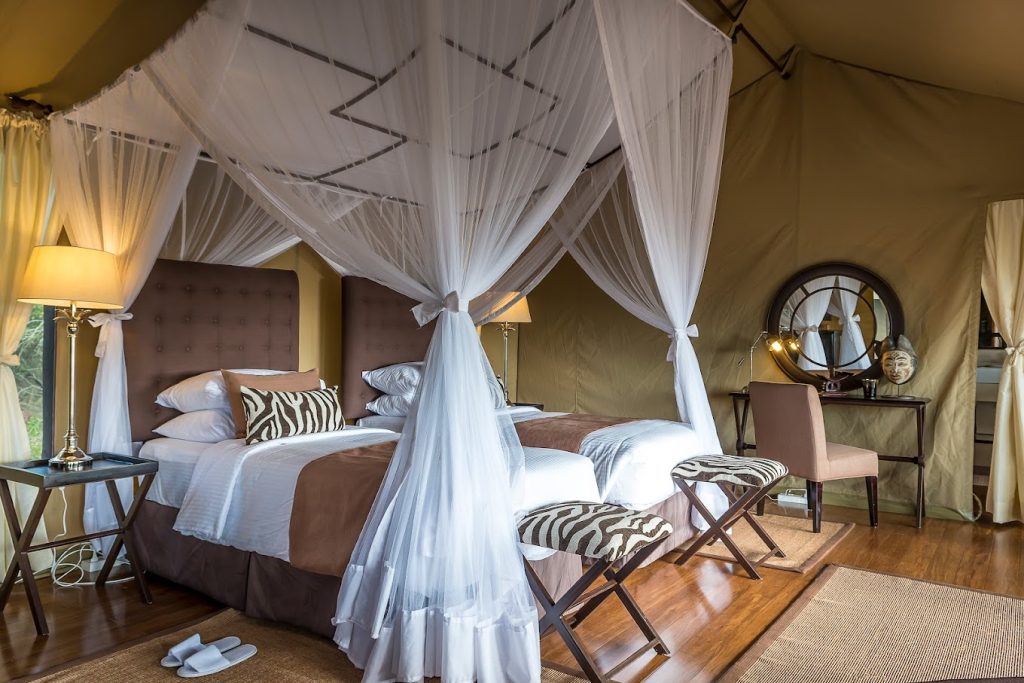 Jambo Mutara Camp – Ol Pejeta Conservancy, Kenya