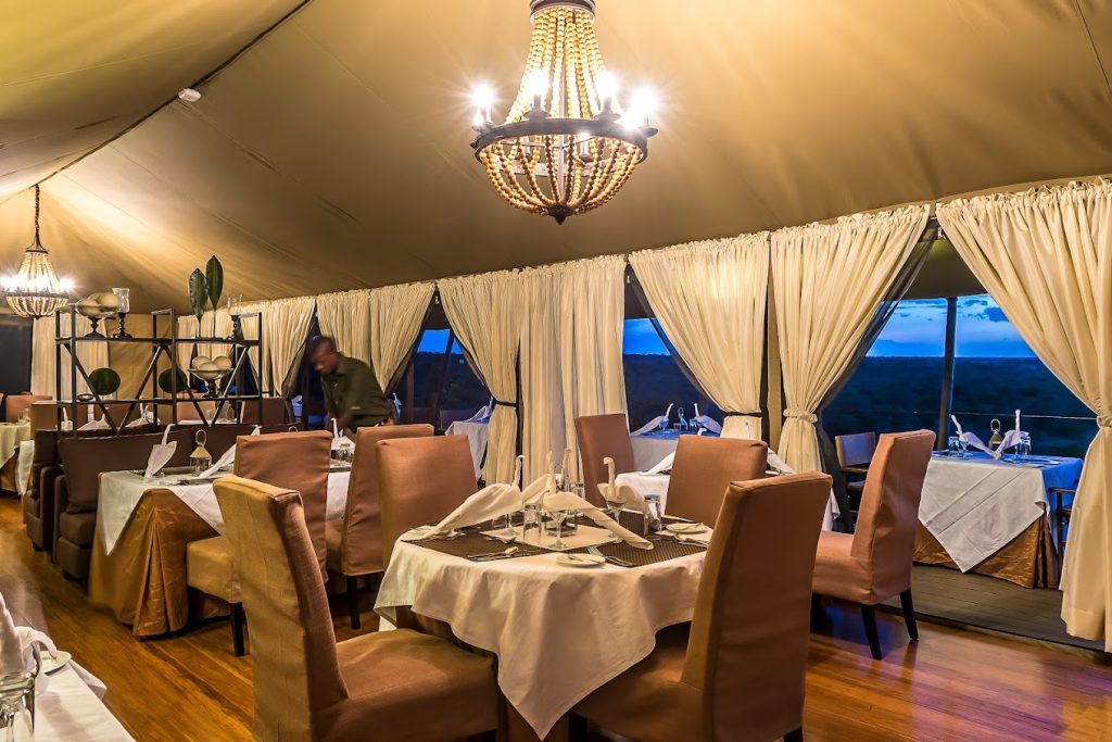 Jambo Mutara Camp – Ol Pejeta Conservancy, Kenya