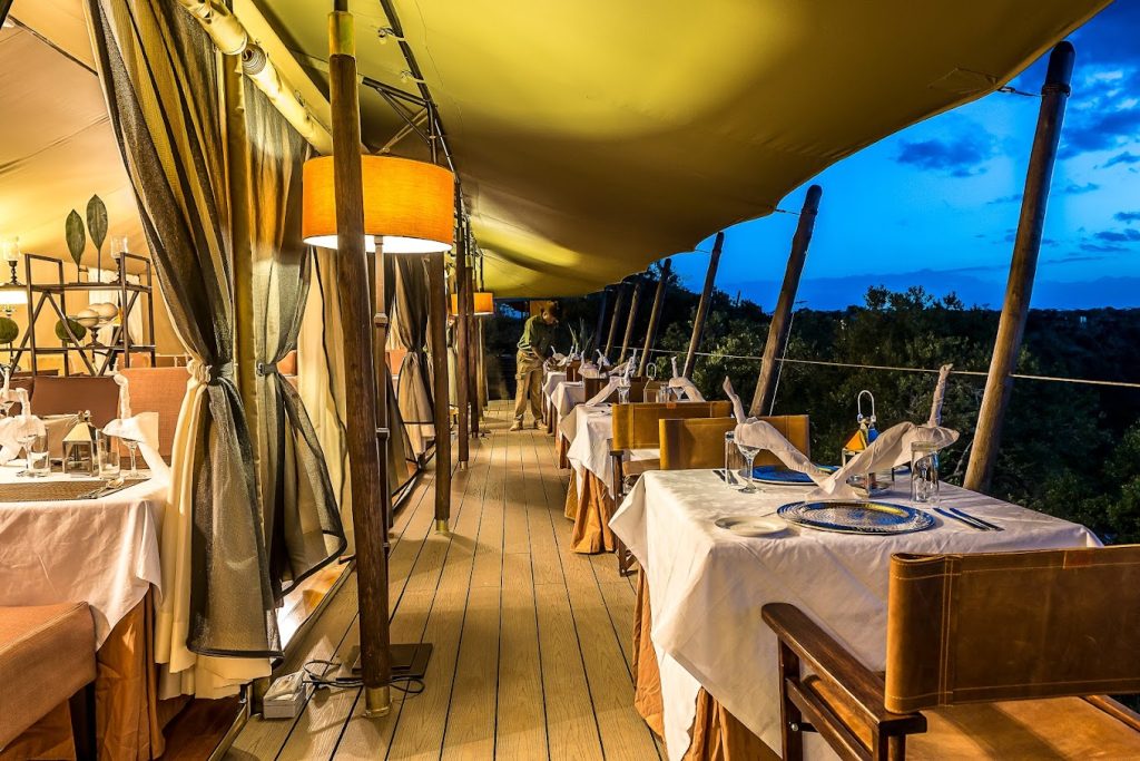 Jambo Mutara Camp – Ol Pejeta Conservancy, Kenya