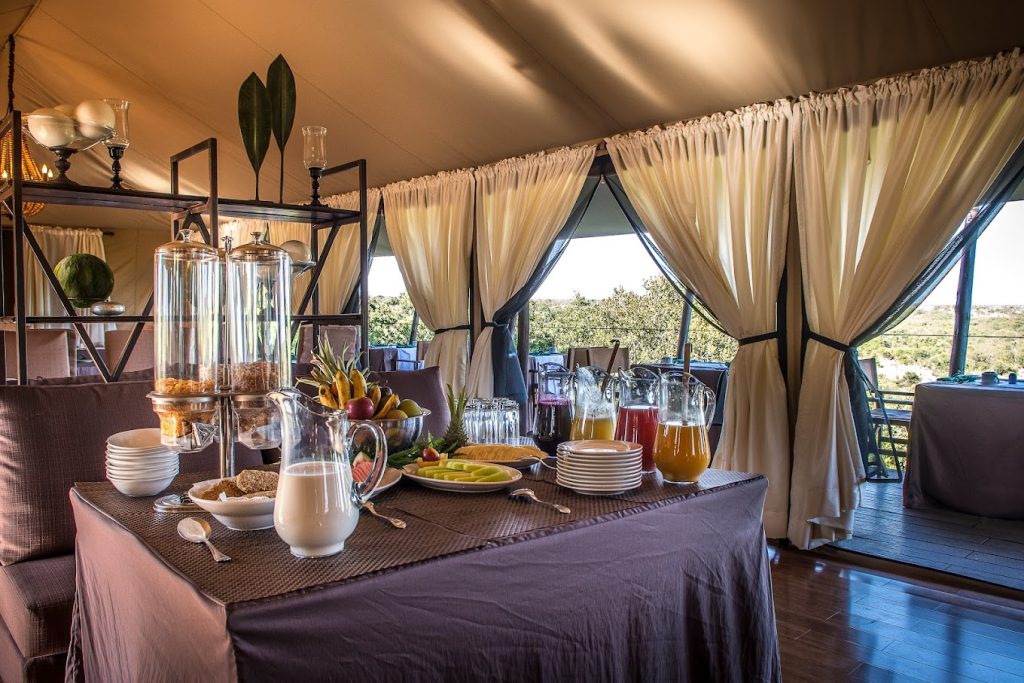 Jambo Mutara Camp – Ol Pejeta Conservancy, Kenya