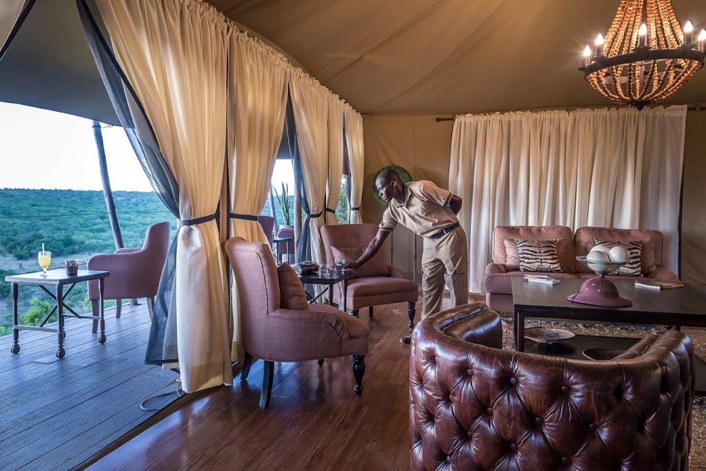 Jambo Mutara Camp – Ol Pejeta Conservancy, Kenya