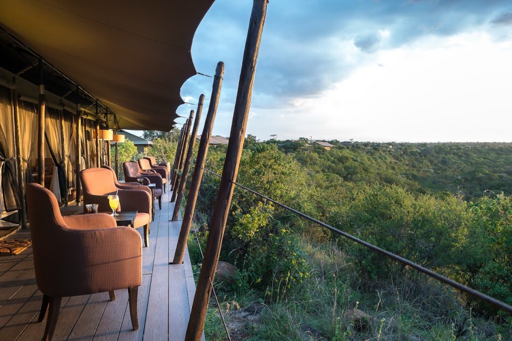 Jambo Mutara Camp – Ol Pejeta Conservancy, Kenya