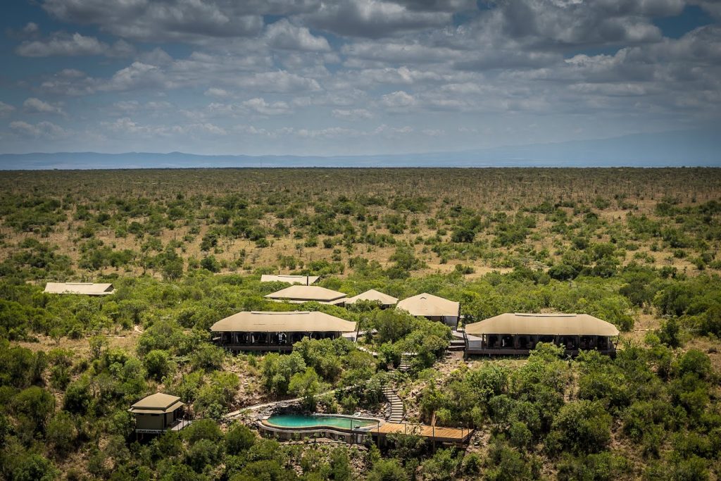 Jambo Mutara Camp – Ol Pejeta Conservancy, Kenya
