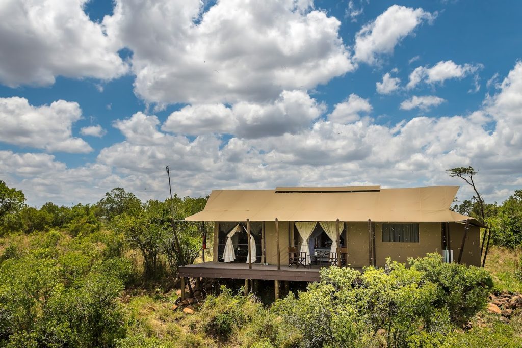 Jambo Mutara Camp – Ol Pejeta Conservancy, Kenya