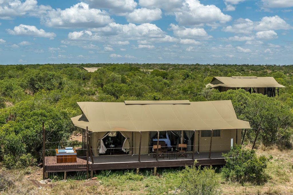 Jambo Mutara Camp – Ol Pejeta Conservancy, Kenya