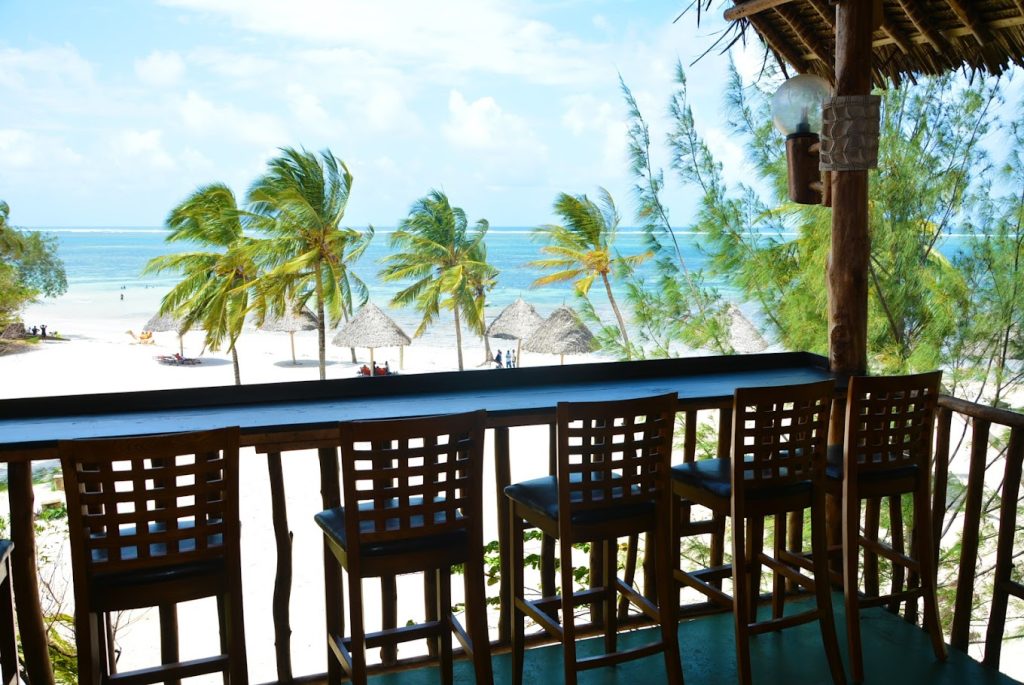 PrideInn Paradise Beach Resort & Spa – Mombasa, Kenya