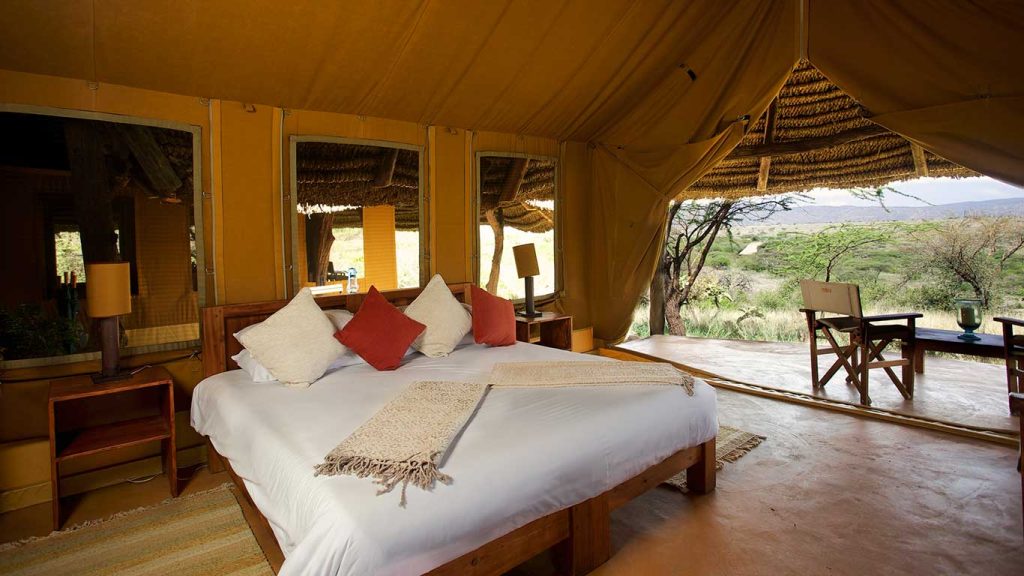 Elewana Lewa Safari Camp – Laikipia, Kenya