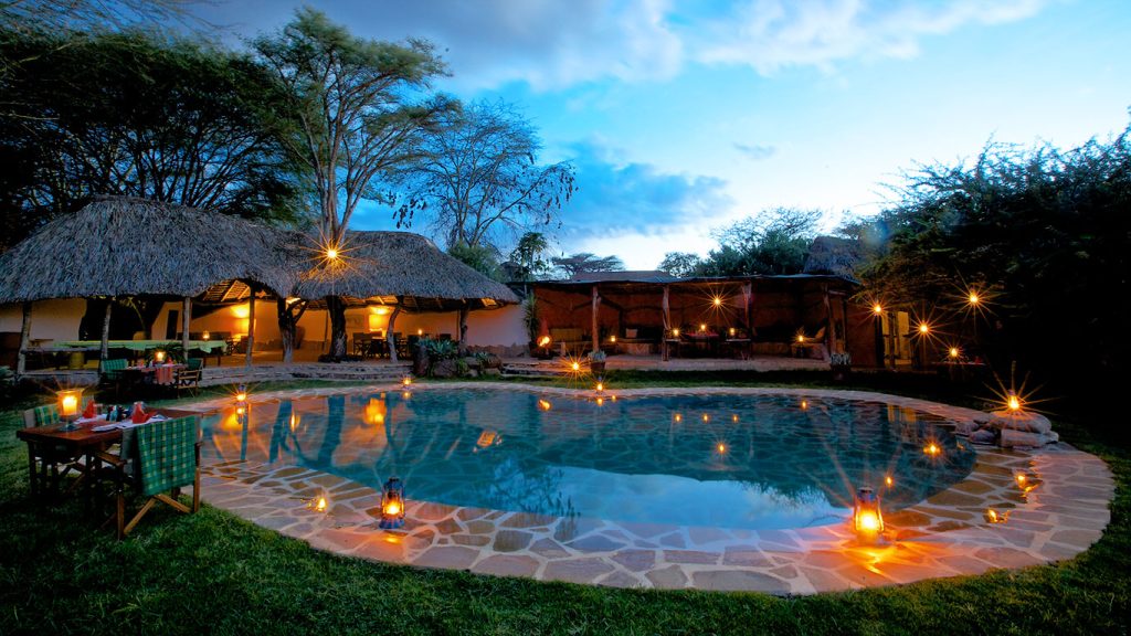 Elewana Lewa Safari Camp – Laikipia, Kenya