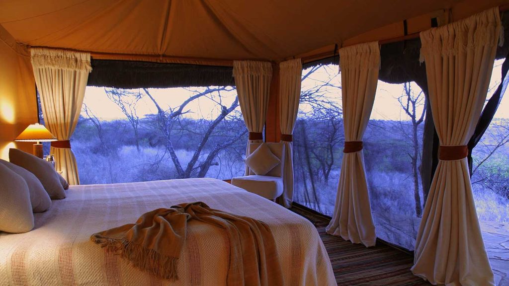 Elewana Lewa Safari Camp – Laikipia, Kenya