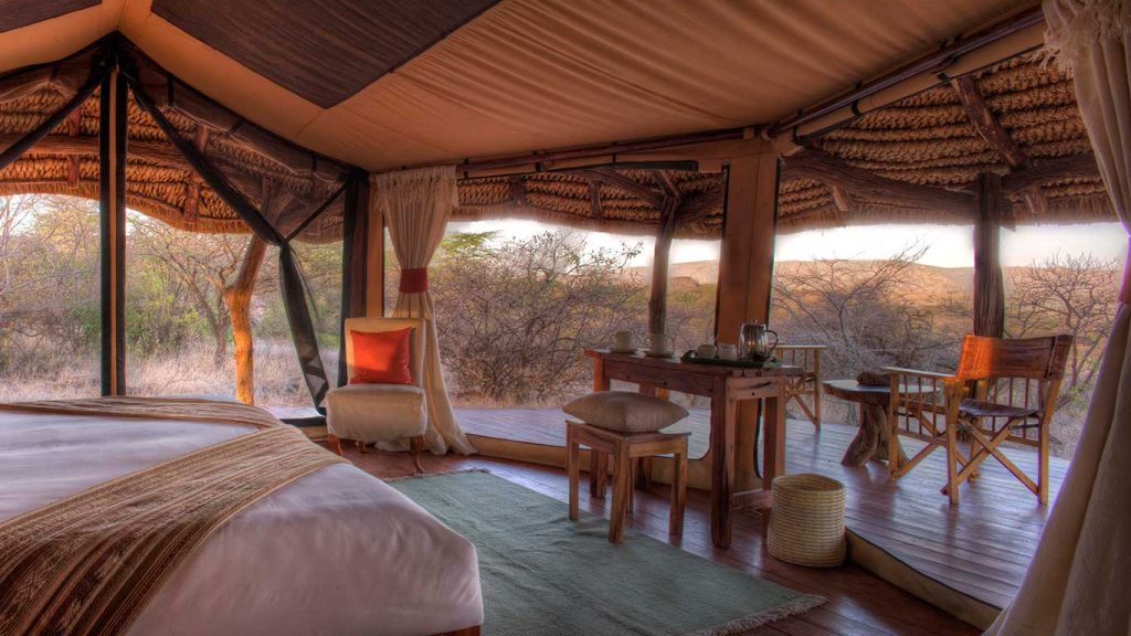 Elewana Lewa Safari Camp – Laikipia, Kenya