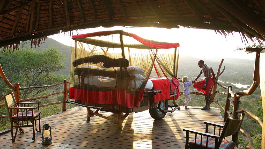 Elewana Loisaba Star Beds – Laikipia, Kenya