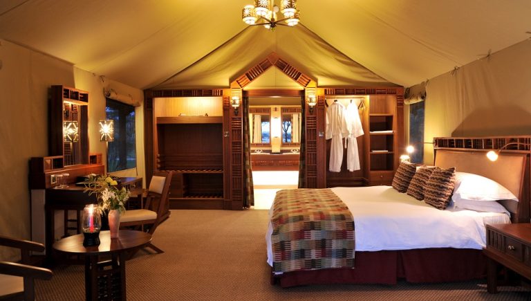 Sweetwaters Serena Camp – Ol Pejeta (Nanyuki), Kenya
