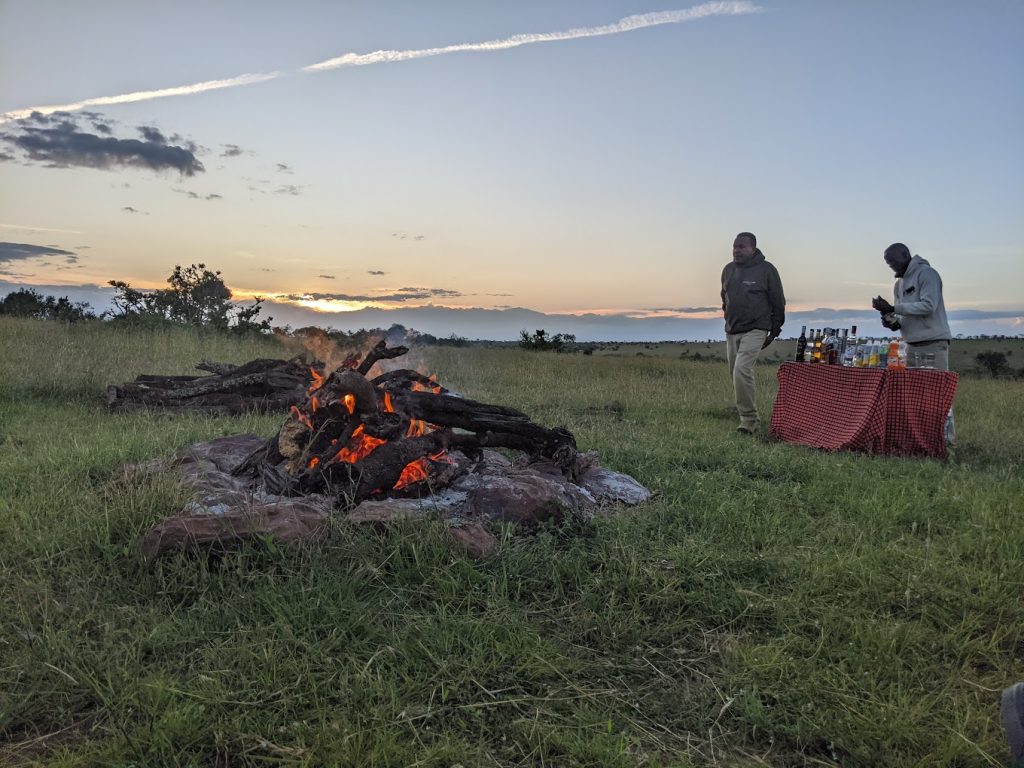 Jambo Mutara Camp – Ol Pejeta Conservancy, Kenya