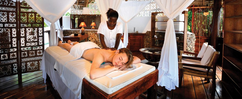 Diamonds Mapenzi, Zanzibar