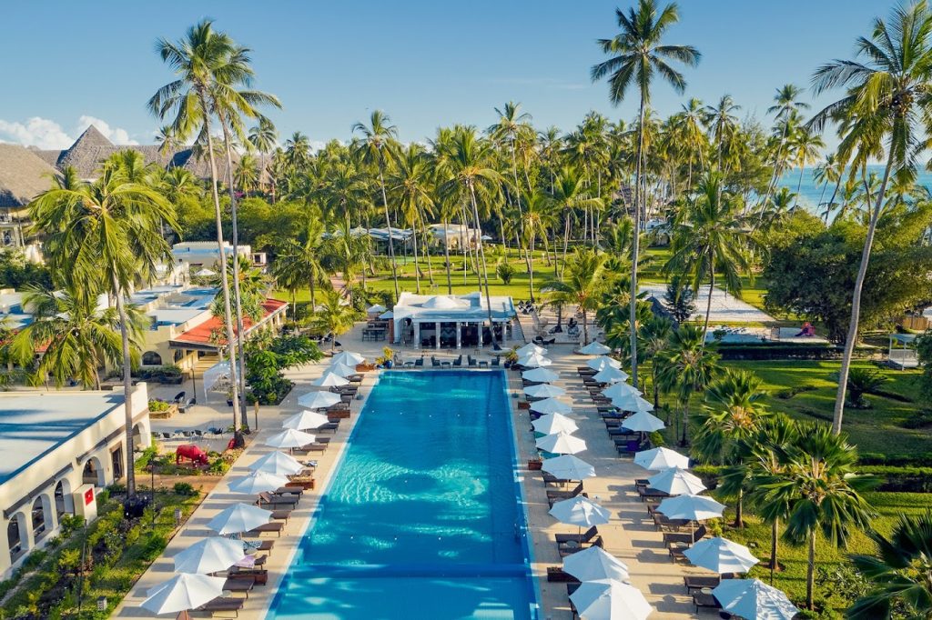 Tui Blue Bahari Zanzibar – Kiwengwa, Zanzibar, Tanzania