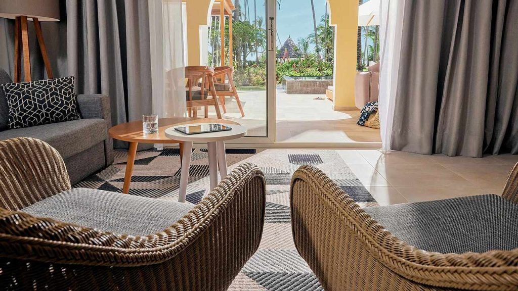 Tui Blue Bahari Zanzibar – Kiwengwa, Zanzibar, Tanzania