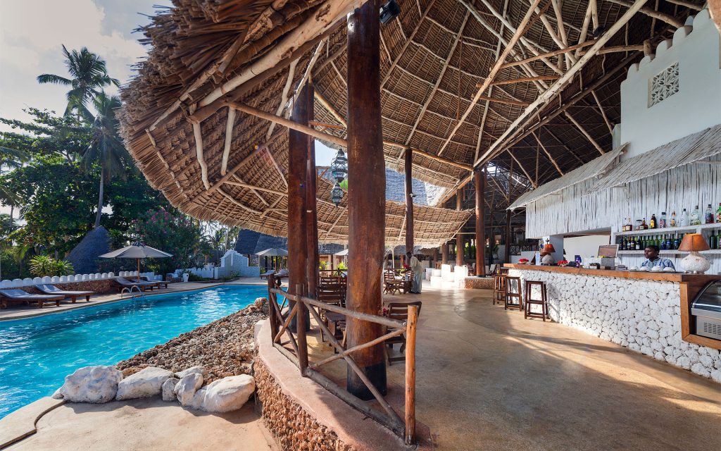 Diamonds Mapenzi, Zanzibar