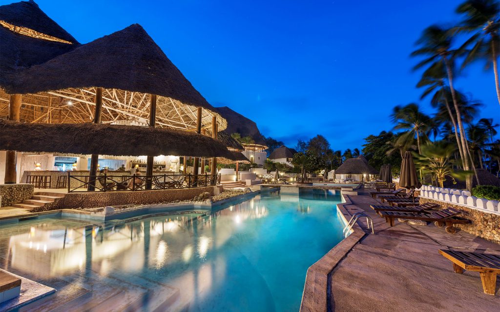 Diamonds Mapenzi, Zanzibar