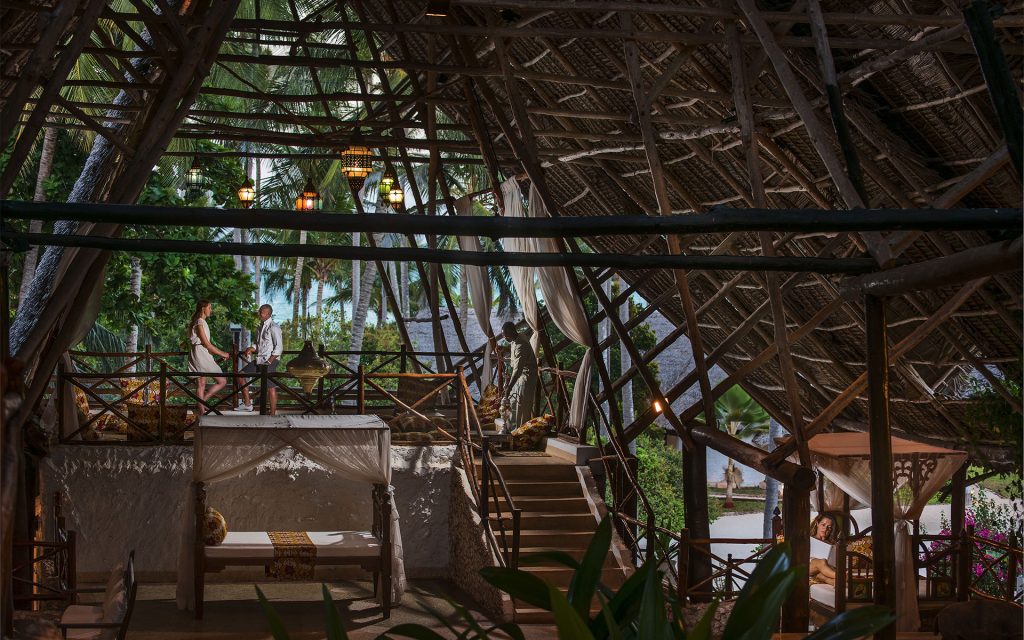 Diamonds Mapenzi, Zanzibar