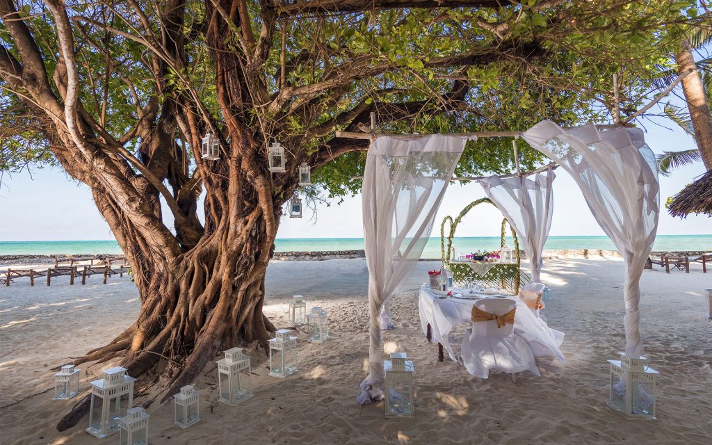 Diamonds Mapenzi, Zanzibar