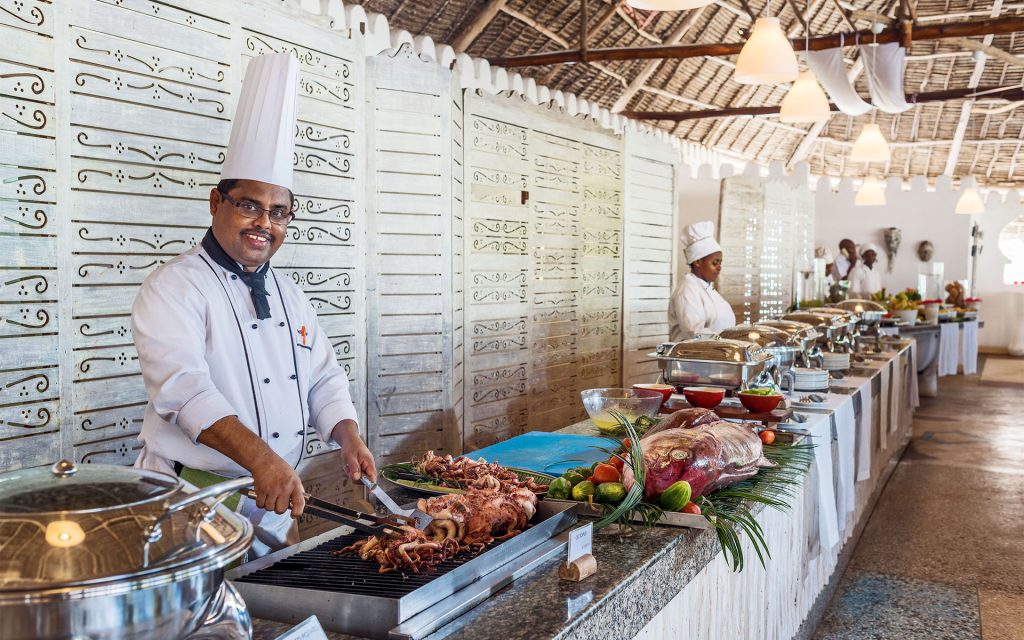 Diamonds Mapenzi, Zanzibar